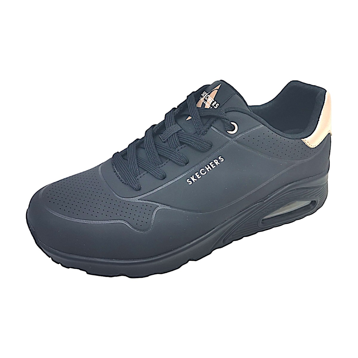 Skechers UNO - GOLDEN AIR 177094 Schwarz black BBK