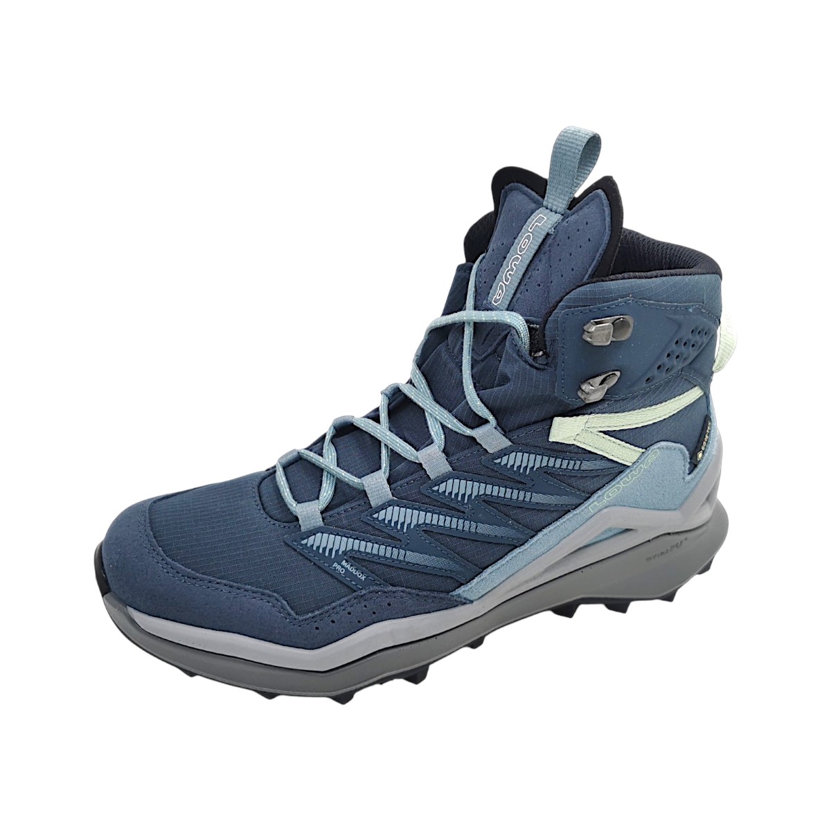 Lowa Maddox Pro GTX MID Ws 321620/6663 Blau rauchblau/blau 6663 Lowa Maddox Pro GTX MID Ws 321620/6663 Blau rauchblau/blau 6663