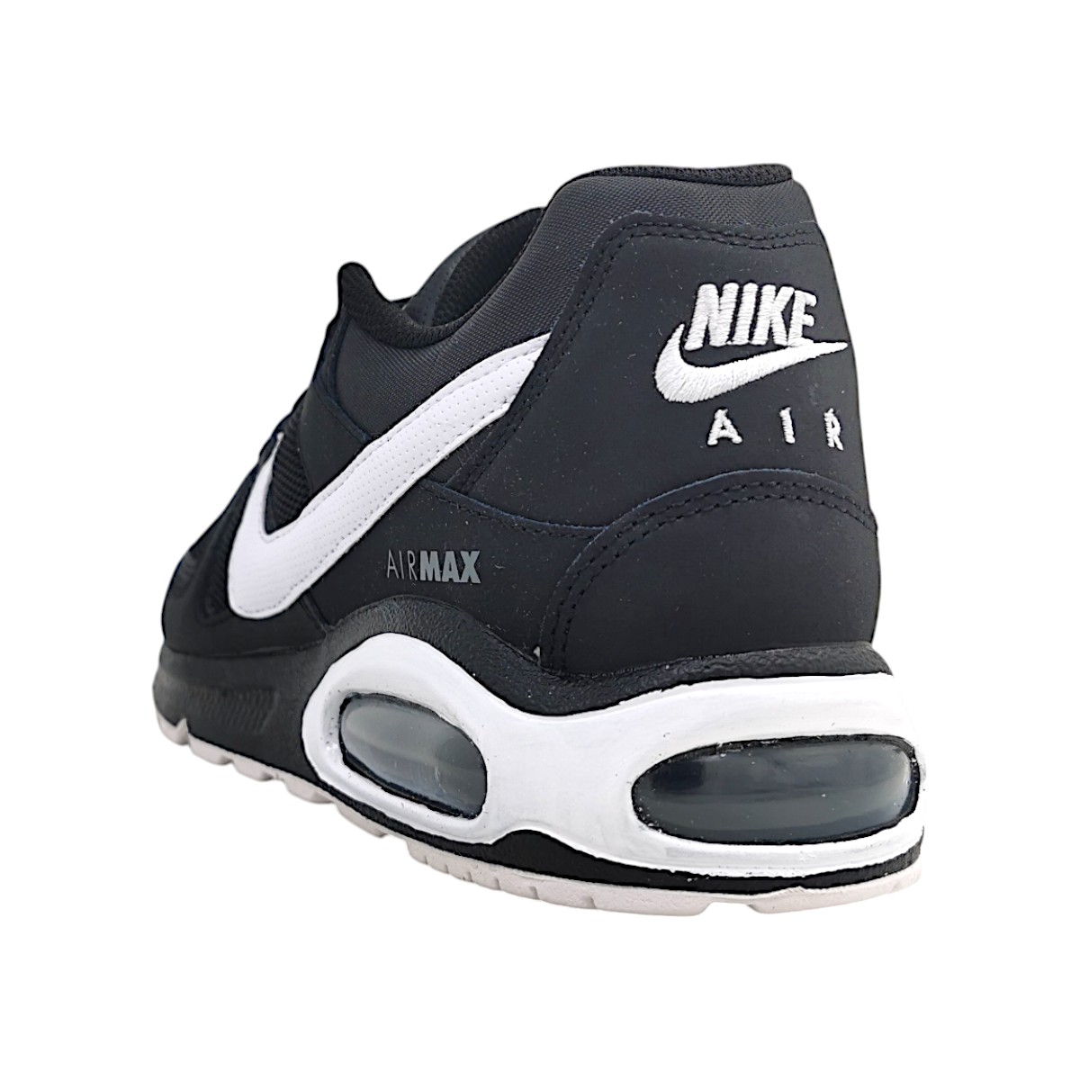 Nike Air Max Command 629993-032 Schwarz black/white 032 Nike Air Max Command 629993-032 Schwarz black/white 032