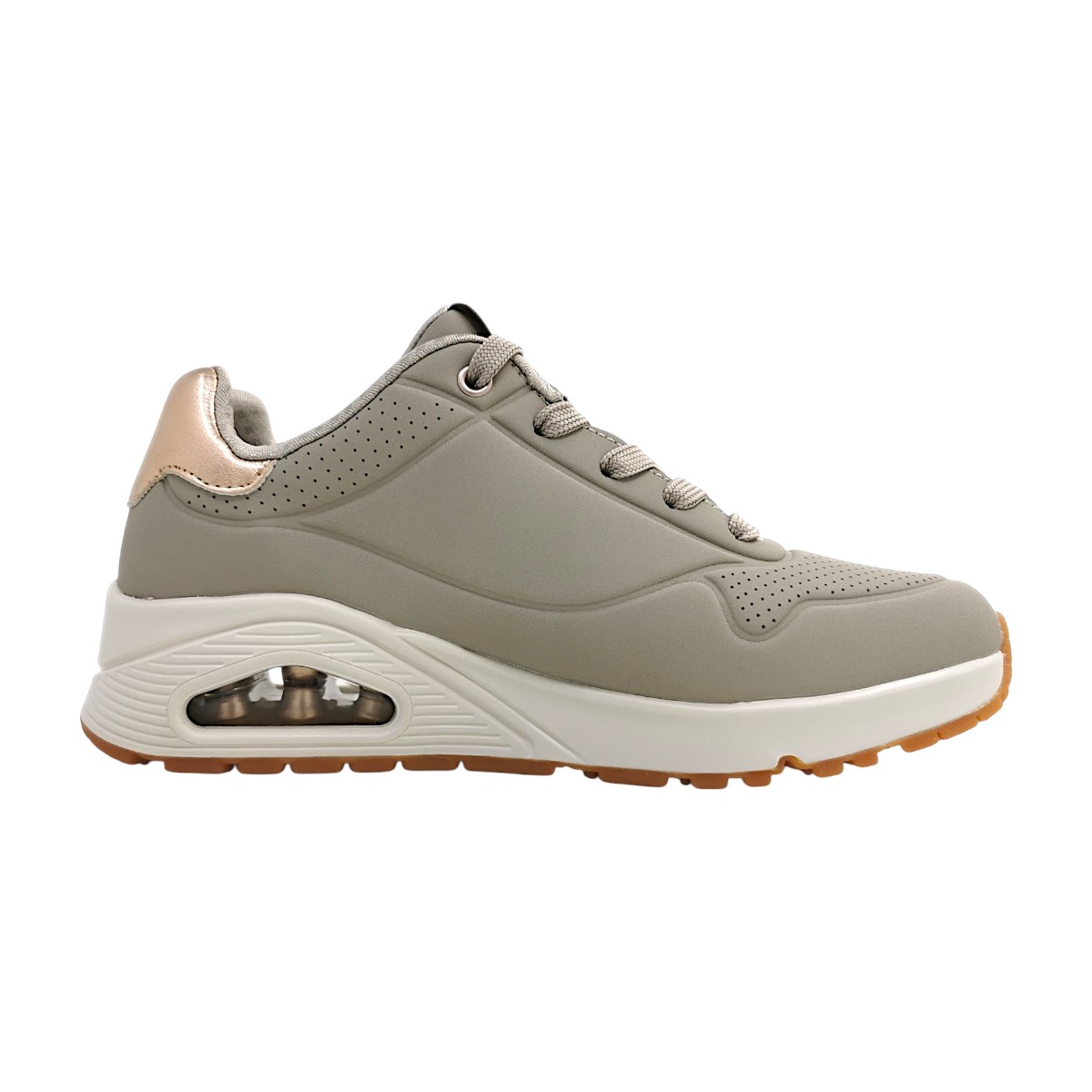 Skechers Uno - Golden Air 177094 TPE Beige Taupe TPE