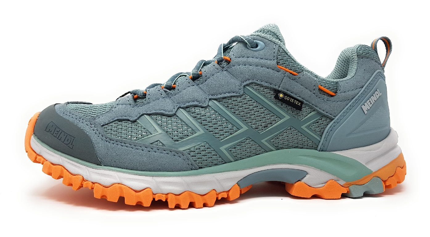 Meindl Caribe Lady GTX Sportschuhe Damen Outdoorschuhe Wanderschuh Grau Meindl Caribe Lady GTX Sportschuhe Damen Outdoorschuhe Wanderschuh Grau