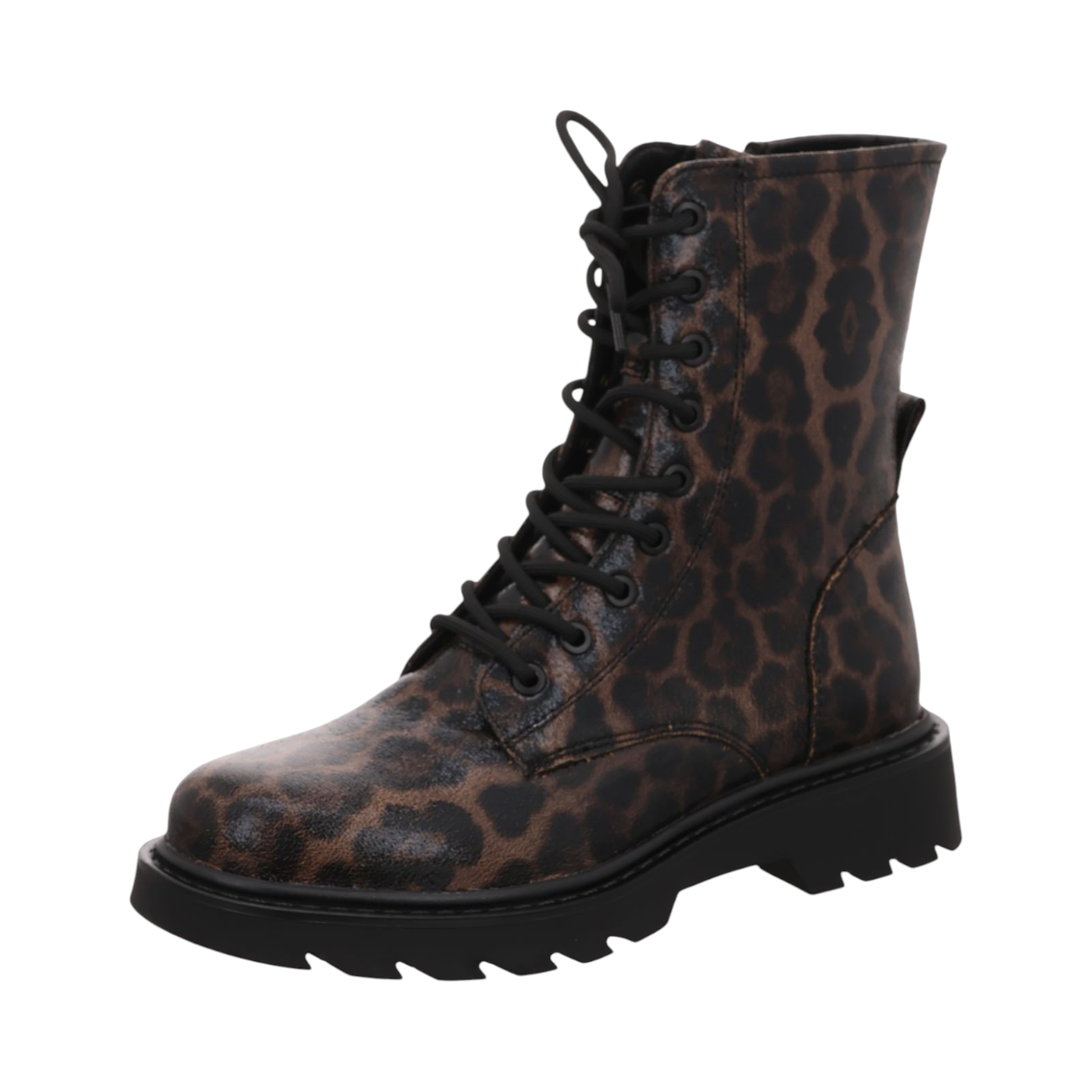 Tamaris 1-25918-43 Schwarz leopard 360
