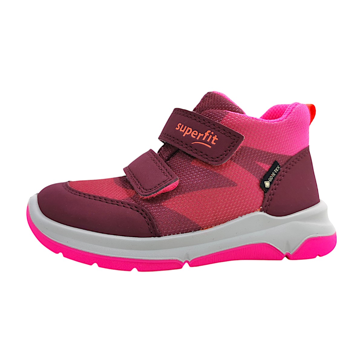Superfit Cooper Kinderschuhe Jungen Halbschuhe Klett Rot Freizeit Superfit Cooper Kinderschuhe Jungen Halbschuhe Klett Rot Freizeit