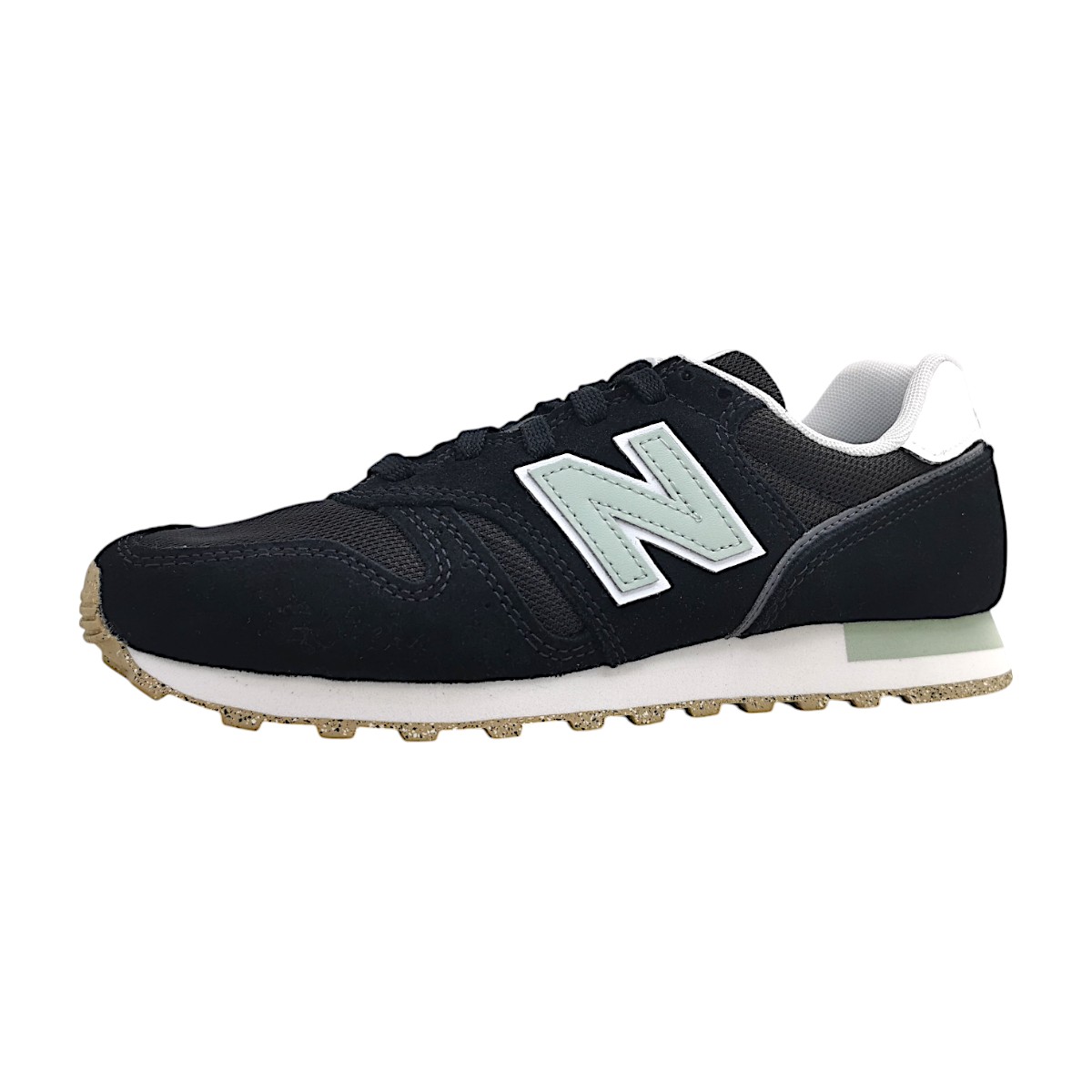New Balance 373 V2 Damenschuhe Halbschuhe Bequem Sportschuh Blau Freizeit