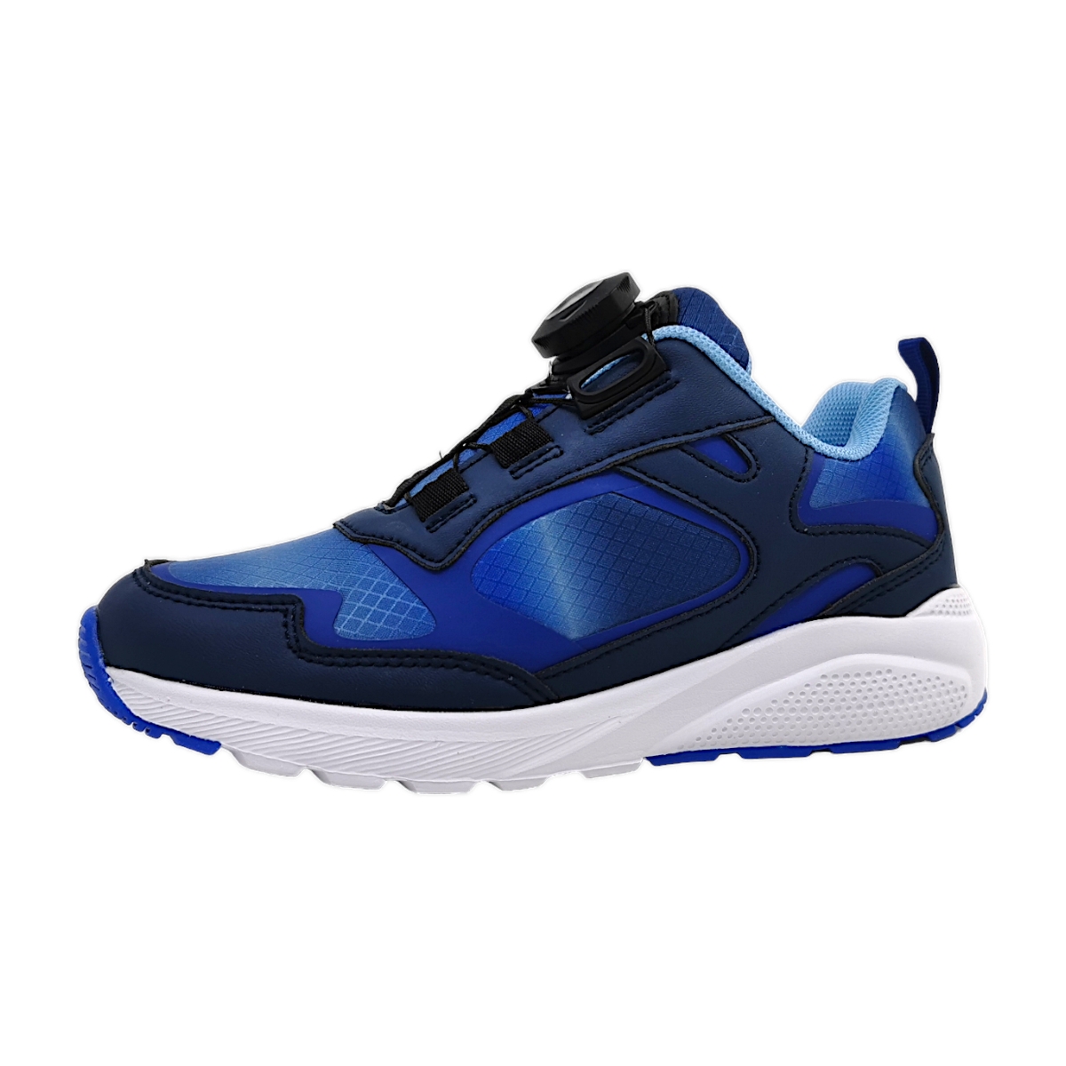Richter Kinderschuhe Jungen Halbschuhe Wasserdicht Sneaker Blau Freizeit