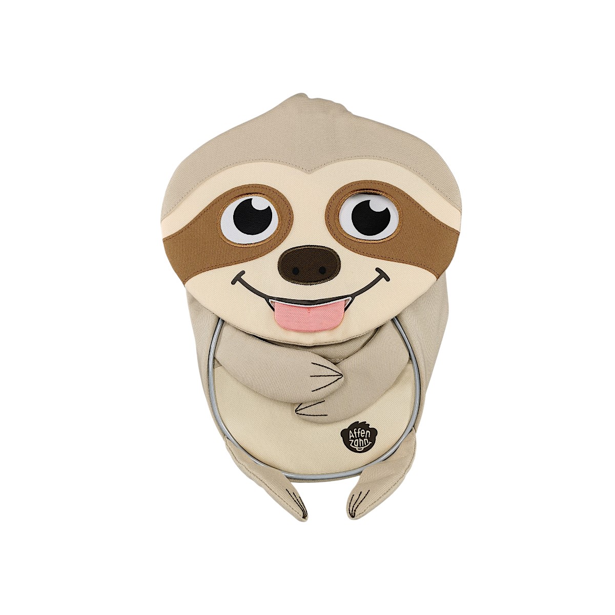 Affenzahn Accessoires allgemein Rucksack Beige Freizeit