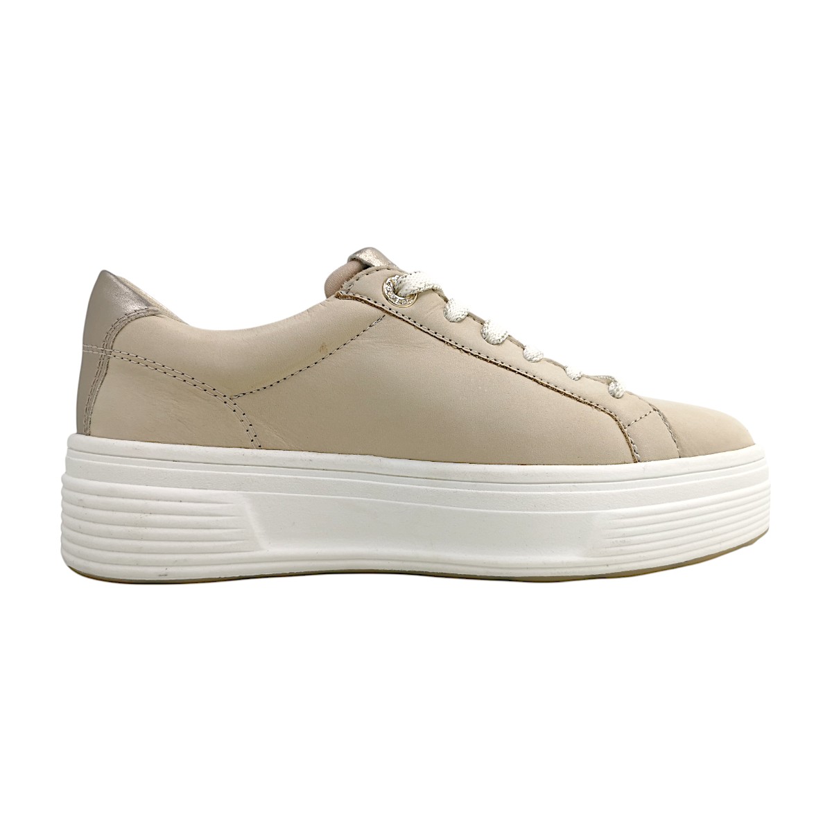 Tamaris Comfort 8-83726-44/403 Beige beige/nubuk 403