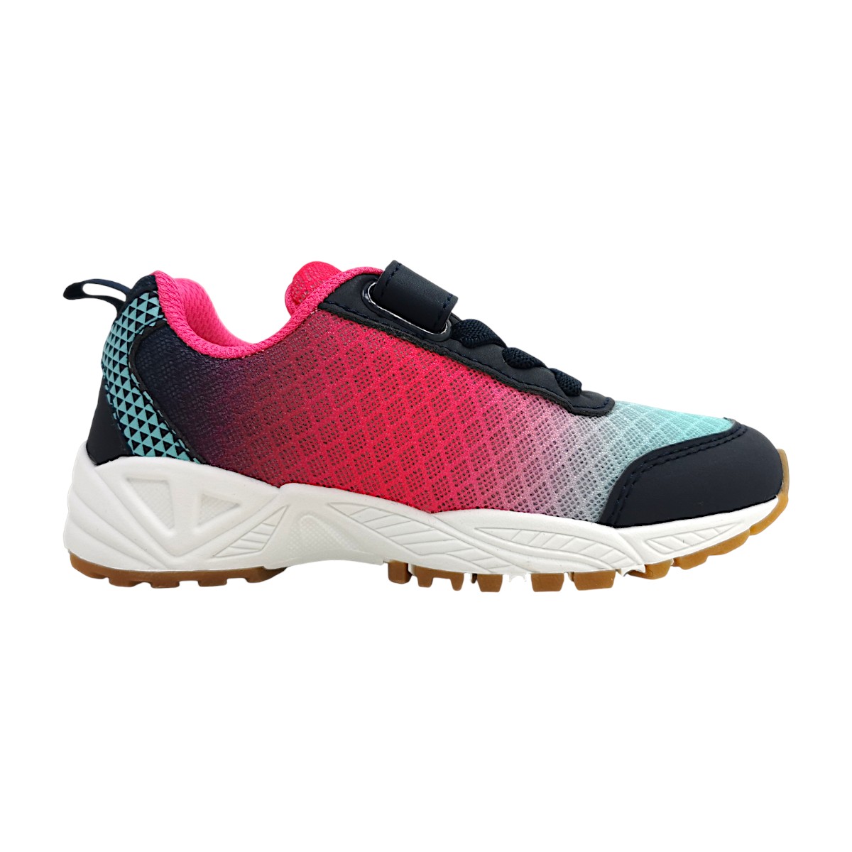 Lico LI-Pete VS 805338 Rosa marine/Pink/Turquoise