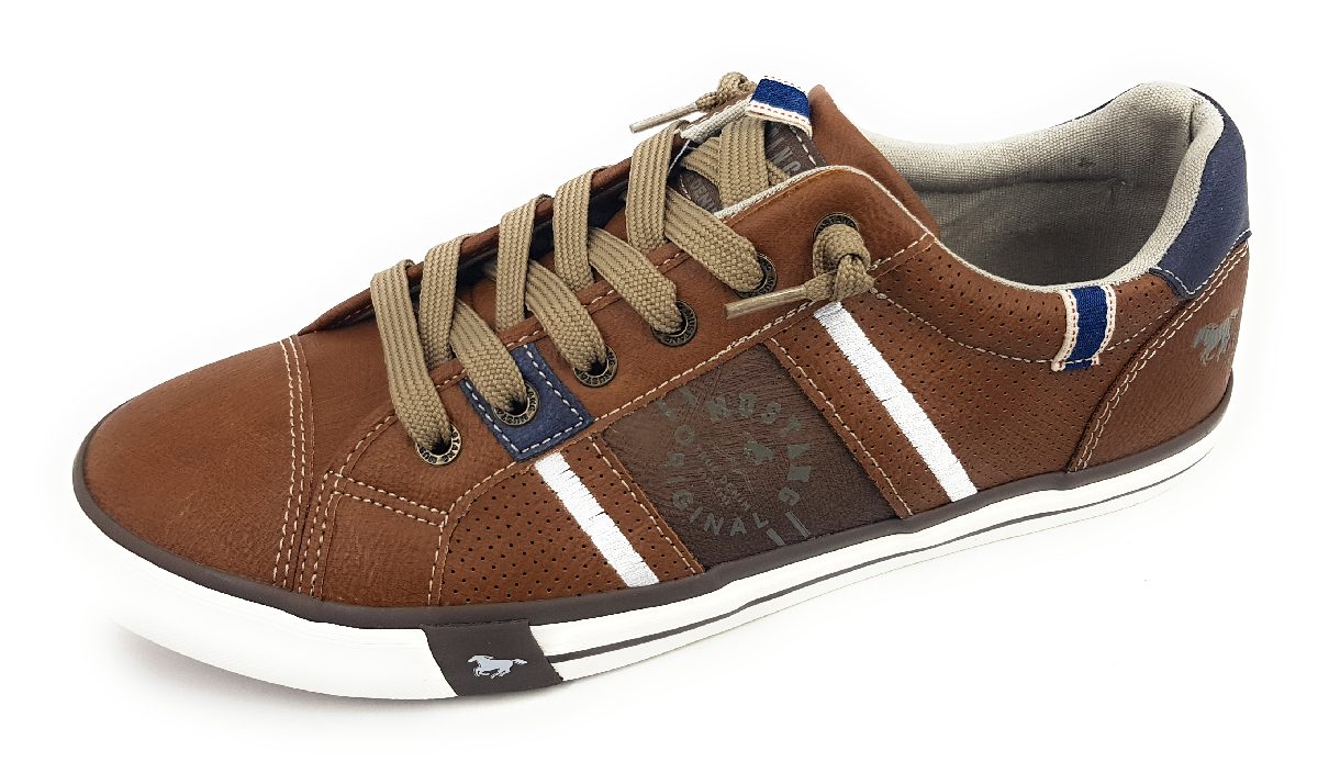 Mustang 4072-317-307 Braun Cognac 307