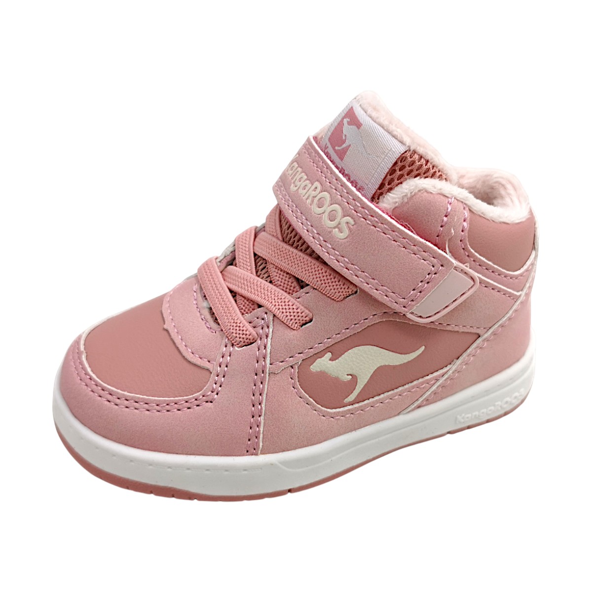 KangaRoos K-CPI Kalino Mid EV 00045/6146 Rosa dusty rose/frost pink