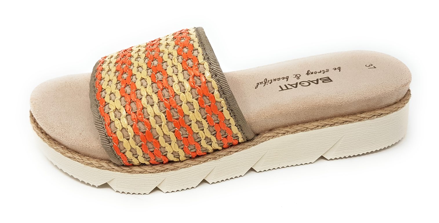 Bagatt D31673956900-5233 Beige 5233 beige/orange