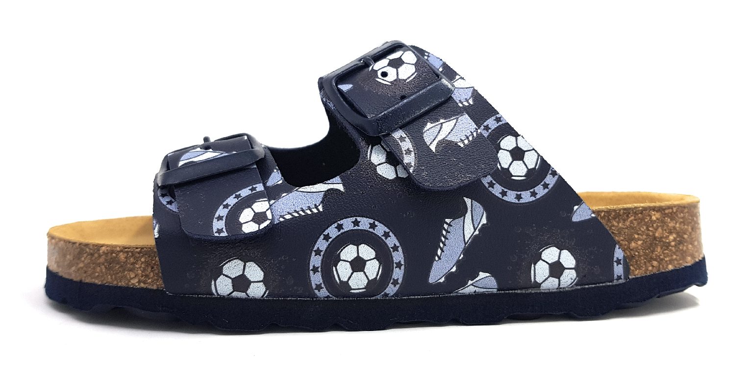 Dr. Stark Kinderschuhe Jungen Hausschuhe Pantolette Blau Freizeit Dr. Stark Kinderschuhe Jungen Hausschuhe Pantolette Blau Freizeit