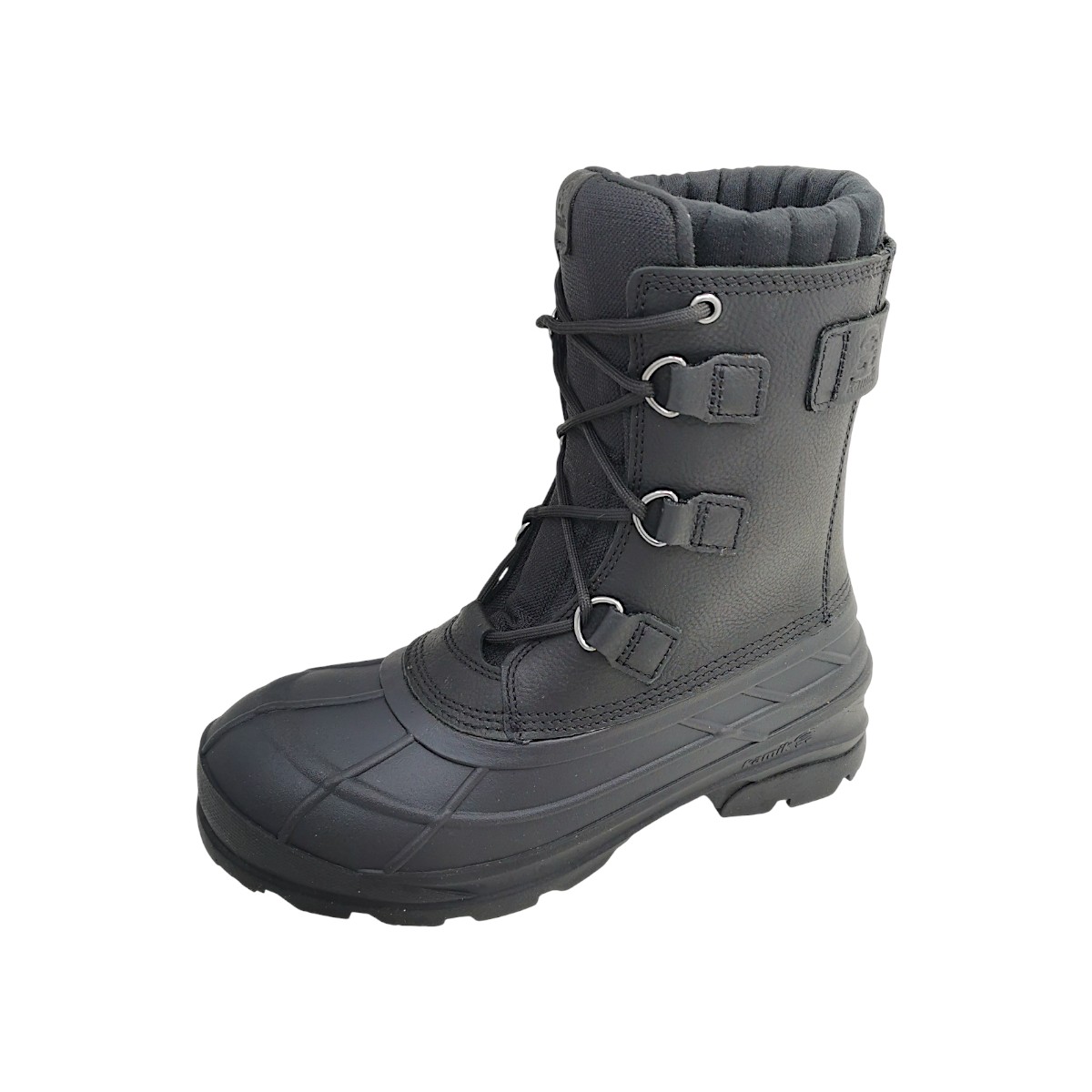 Kamik Alborg Plus WK0078 BLK Schwarz black BLK