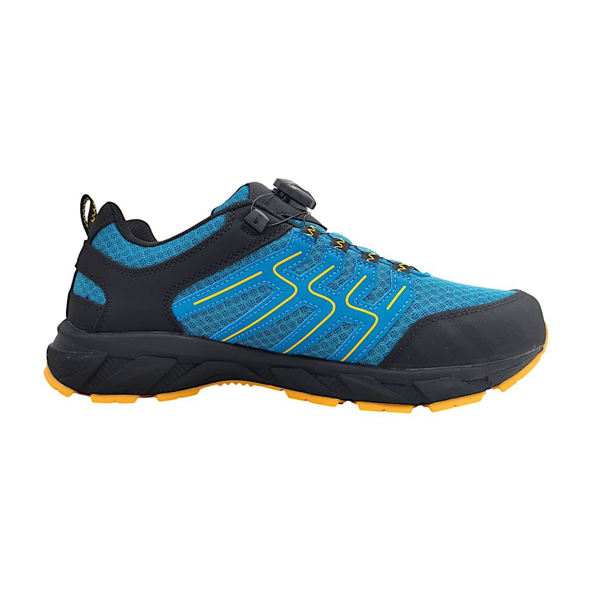 Skogan Skallas 5006-437 Blau peacockblue/black 437