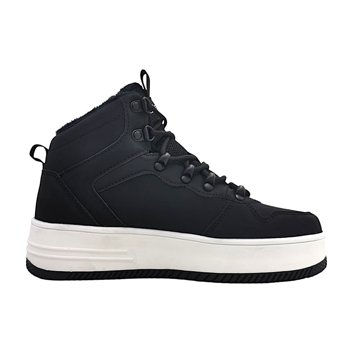 Kappa Damenschuhe Schnürschuhe Schnürstiefel Schwarz Freizeit (Black, Größe 42 EU) Kappa Damenschuhe Schnürschuhe Schnürstiefel Schwarz Freizeit (Black, Größe 42 EU)