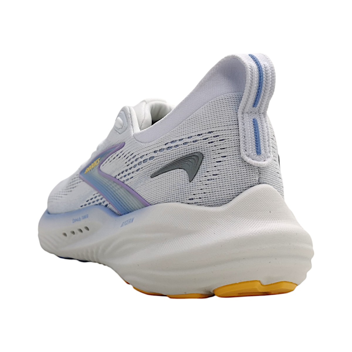 Brooks Glycerin 22 1204341B Weiß white/blue/apricot 137 Brooks Glycerin 22 1204341B Weiß white/blue/apricot 137