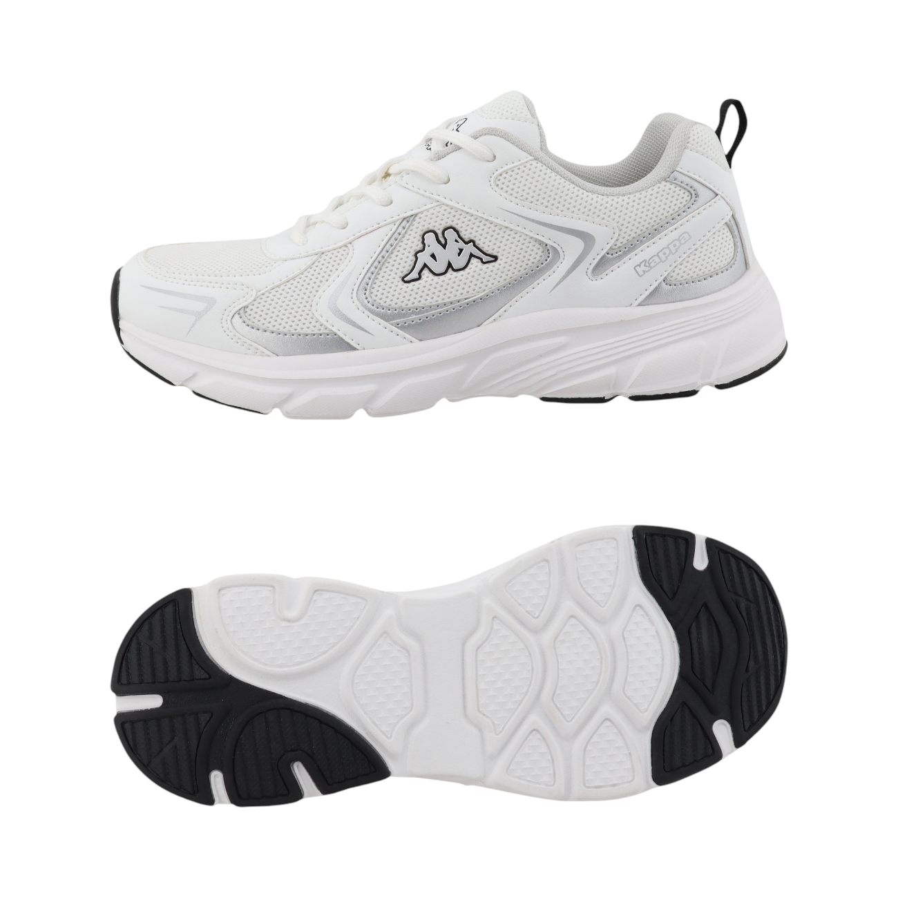 Kappa 95K0612001 Weiß white