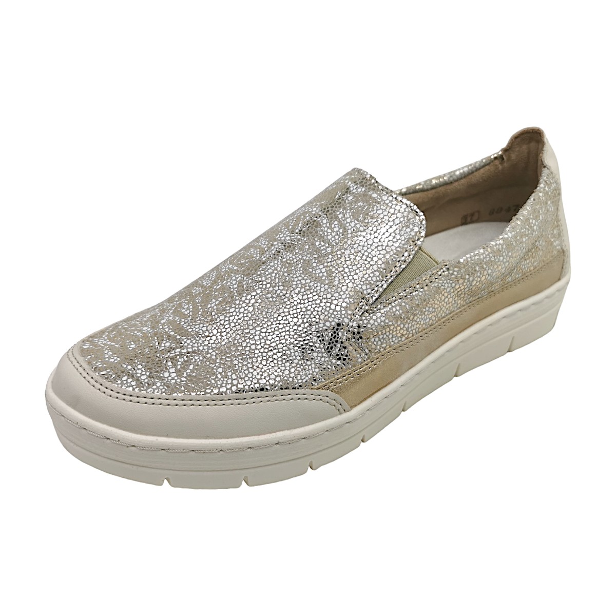 Remonte D5829-90 Metallic 90 metallic