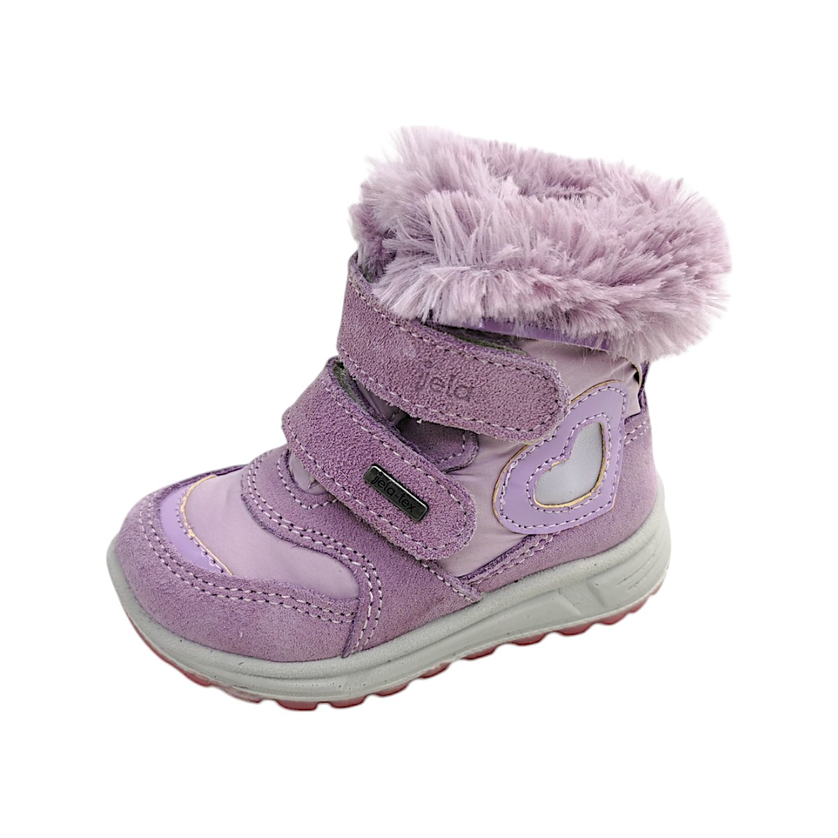 Jela Emilia-Tex Rosa flieder