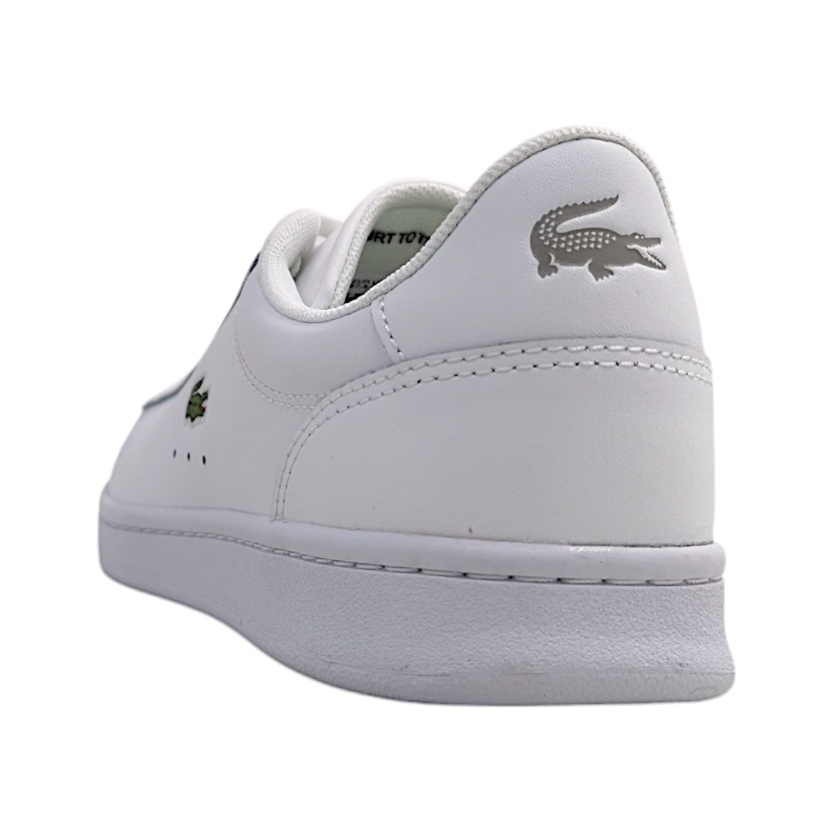 Lacoste Carnaby Set 48SFA0118 Weiß white/white 21G