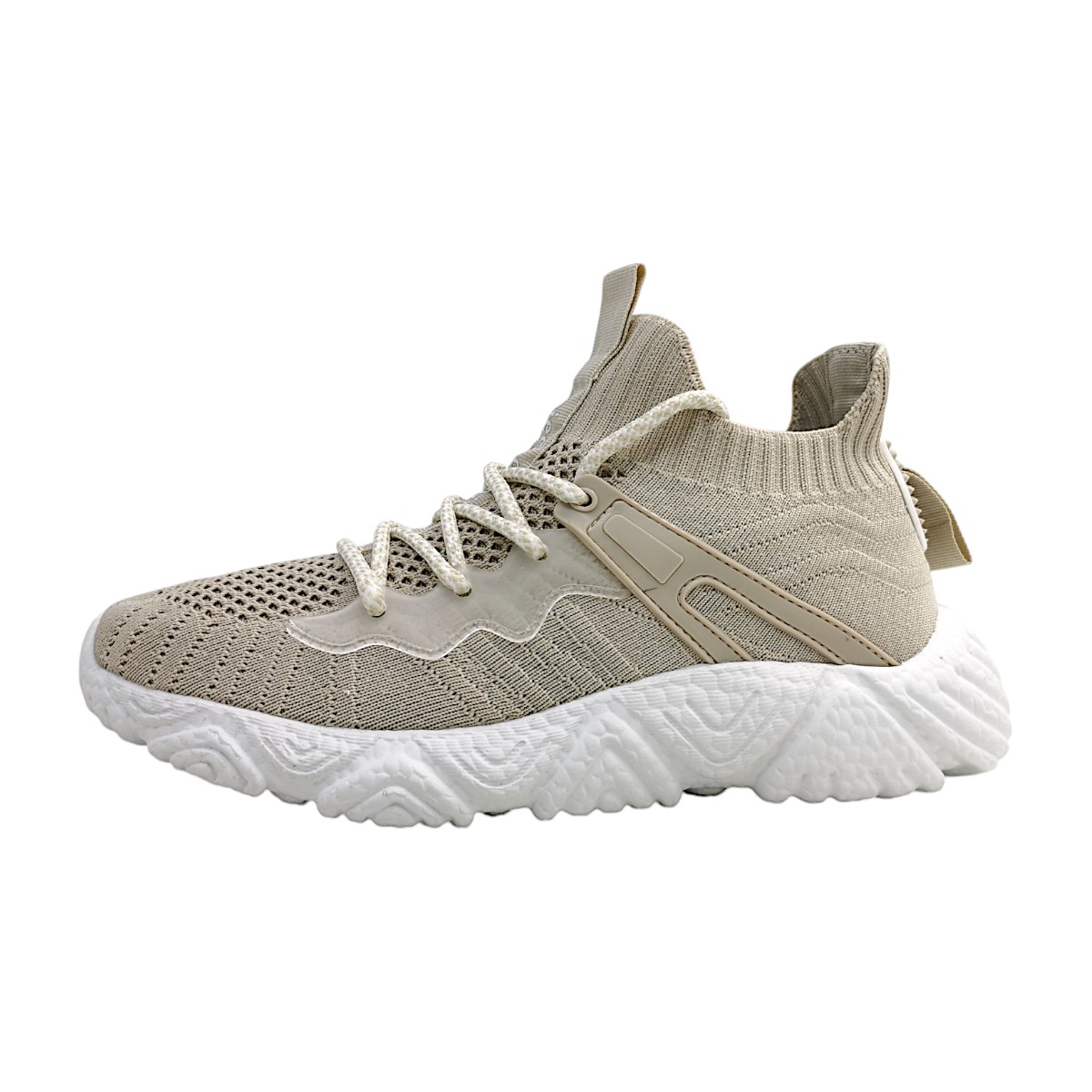 Jane Klain Damenschuhe Sneaker Low Schnürer Beige Freizeit Jane Klain Damenschuhe Sneaker Low Schnürer Beige Freizeit
