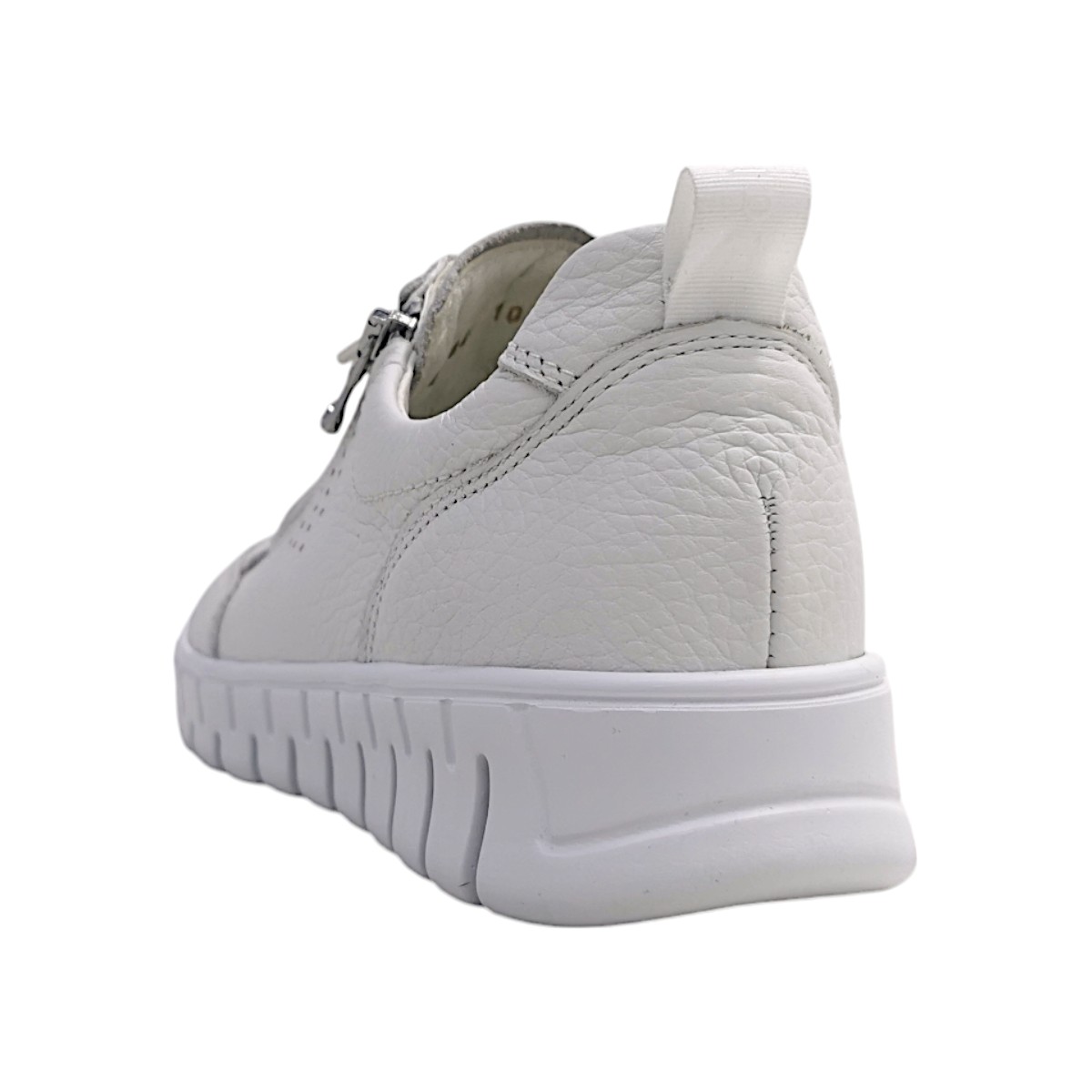 Waldläufer Birdy Damenschuhe Schnürschuhe Weiß Freizeit (weiss 150, Größe 40 EU) Waldläufer Birdy Damenschuhe Schnürschuhe Weiß Freizeit (weiss 150, Größe 40 EU)