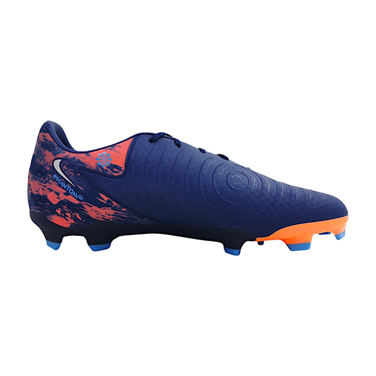 Nike PHANTOM GX II ACADEMY HF1609/400 Blau bunt 400