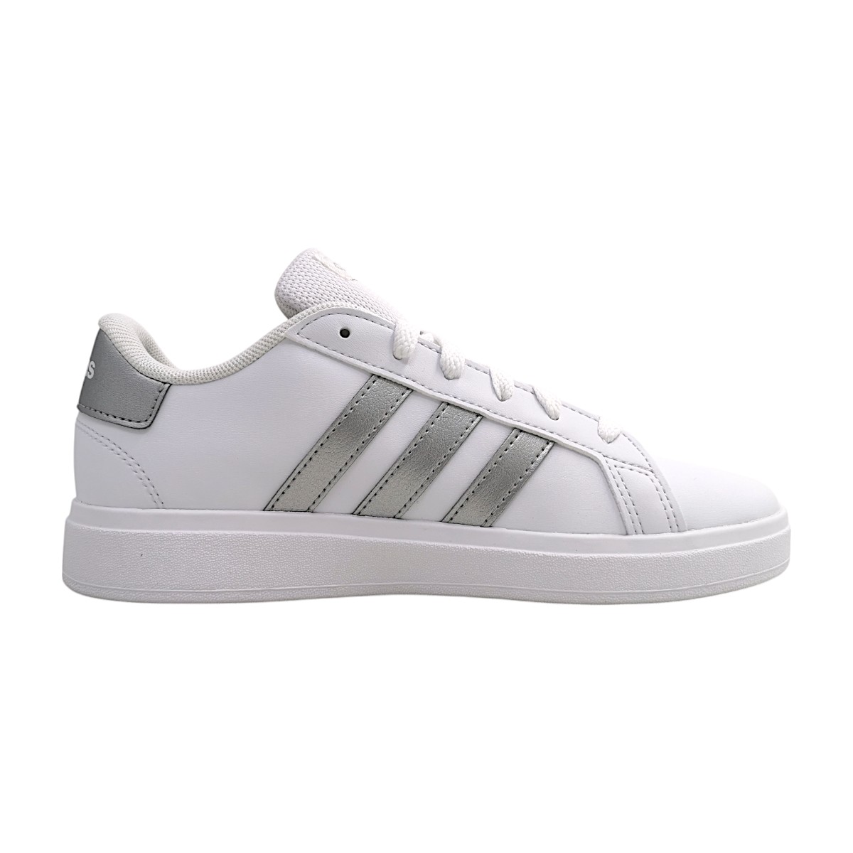 adidas GRAND COURT 2.0 GW6506 Weiß white/silver