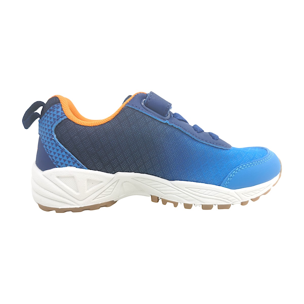 Lico LI-Pete VS 805337 Blau marine/blau/orange