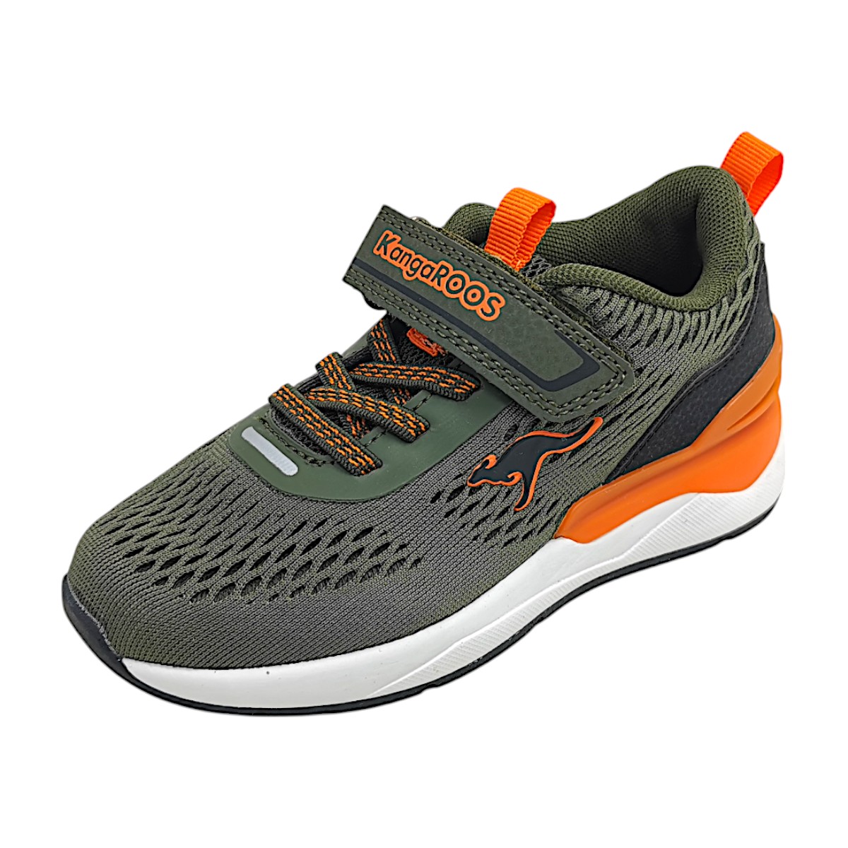 KangaRoos KD-Rule 10024-000-8037 Grün khaki 8037