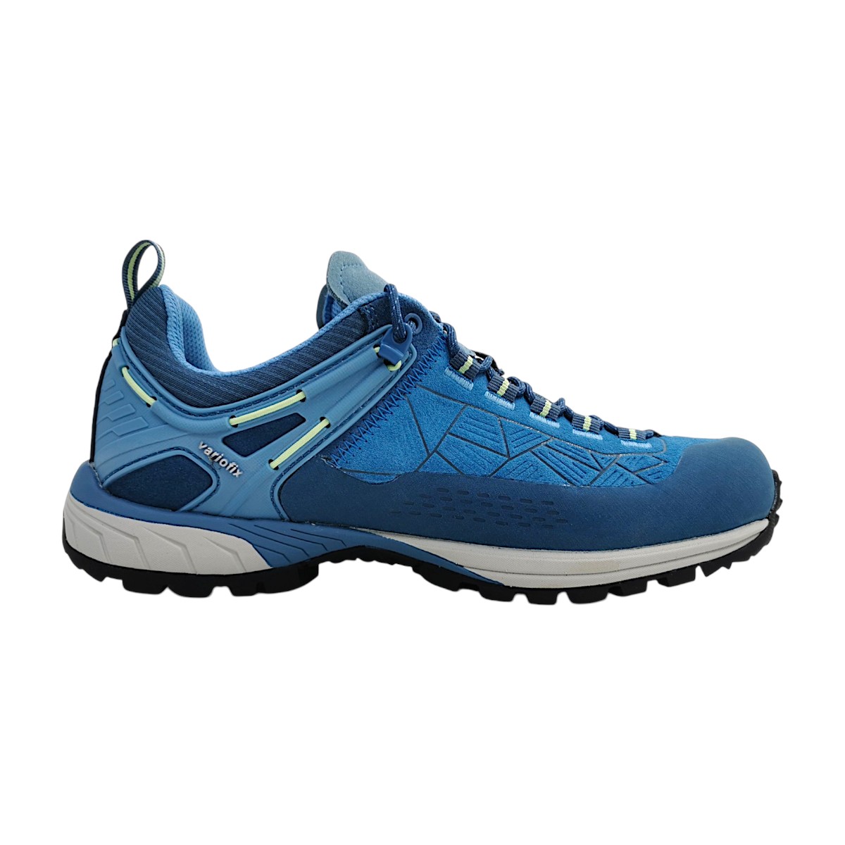 Meindl Top Trail Lady GTX 4714-18 Blau hellblau/gelb 18