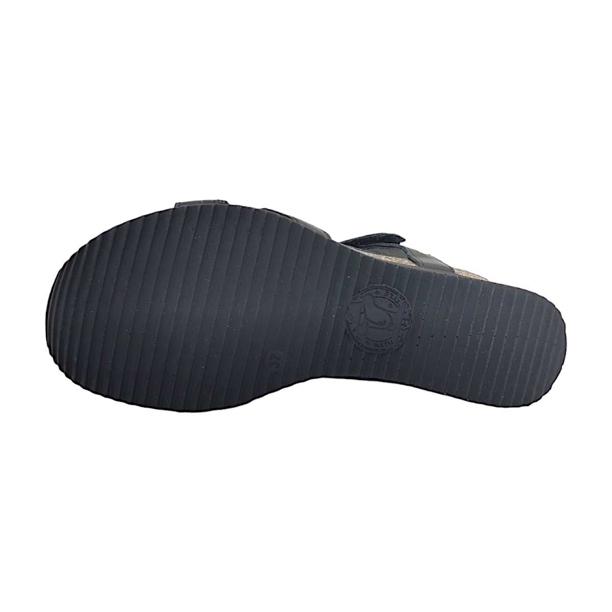 Panama Jack Nica Sport B10 Schwarz negro black