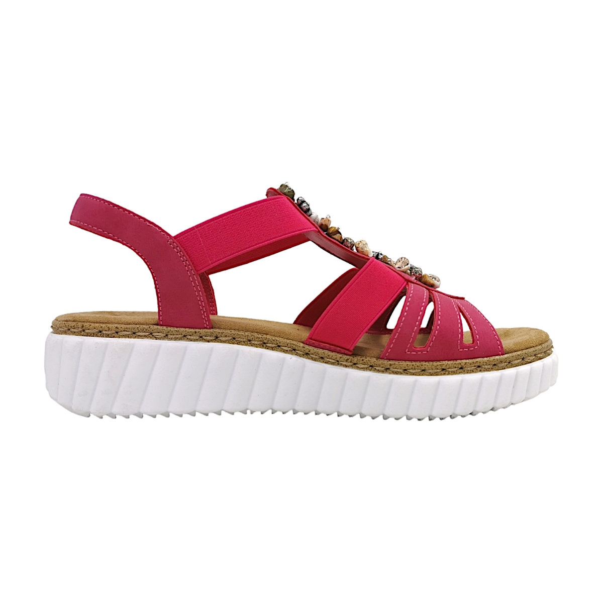Rieker Morelia 63249-31 Rosa 31 Magenta