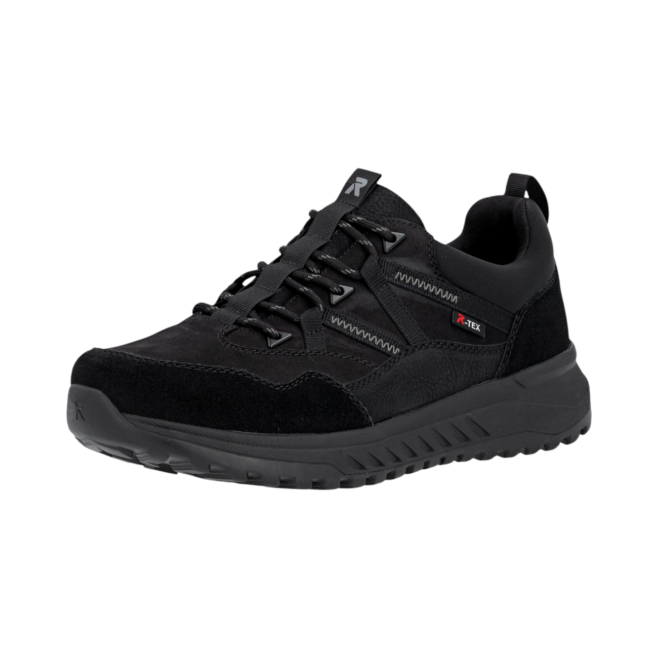 Rieker U0104-00 Schwarz schwarz 00