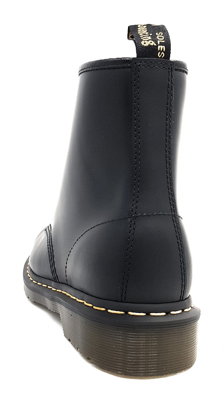 Dr. Martens Smooth 8 eye boot 1460 Schwarz black Dr. Martens Smooth 8 eye boot 1460 Schwarz black