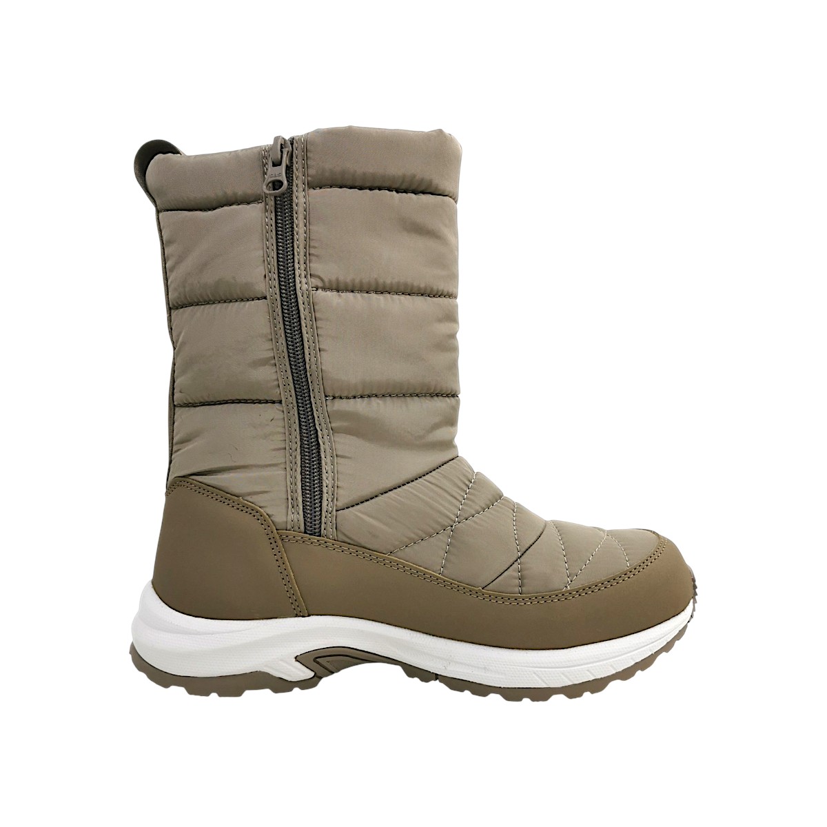 CMP Damenschuhe Schnürstiefel Braun Freizeit (Desserto / Beige P780, Größe 36 EU)