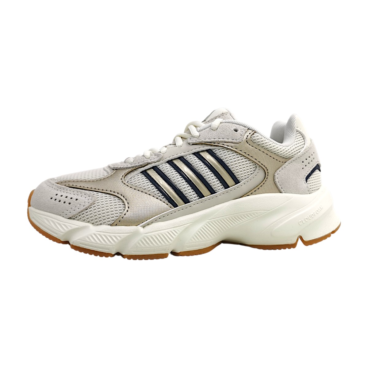 adidas Crazychaos 2000 Sportschuhe Damen Trainingsschuhe Beige Freizeit