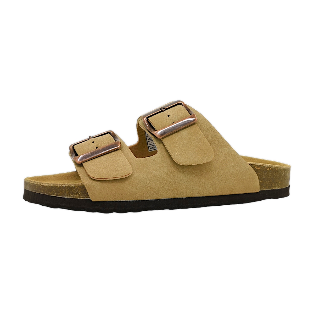 Jane Klain Damenschuhe Pantoletten Braun Freizeit Jane Klain Damenschuhe Pantoletten Braun Freizeit