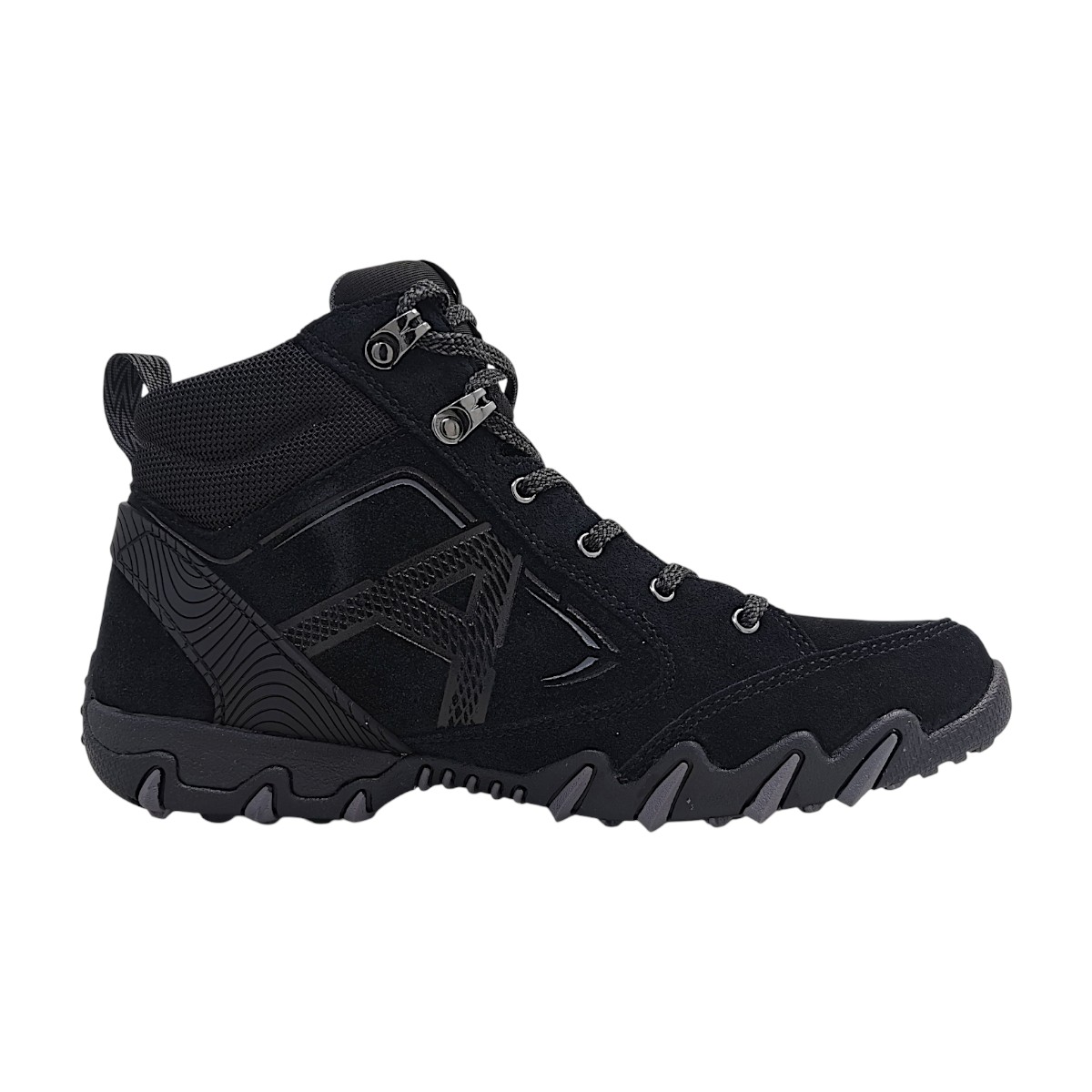 Allrounder by Mephisto Norika-Tex 2008414 Schwarz black 84
