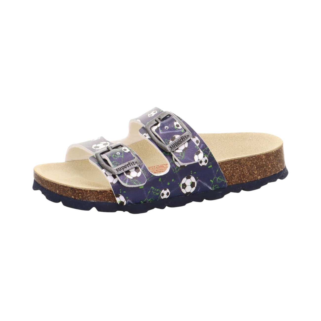 Superfit FUSSBETT 1-800111-8110 Blau BLAU/MEHRFARBIG
