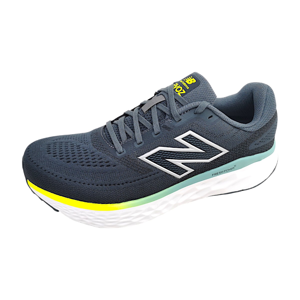 New Balance Fresh Foam X EVOZ MEVOZ60R Grau grey 60R