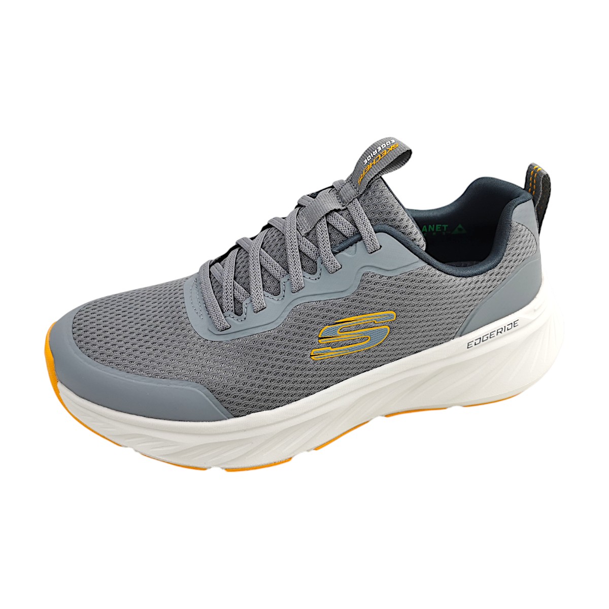 Skechers Edgeride-Rekze 232835 GYOR Grau grey/orange GYOR