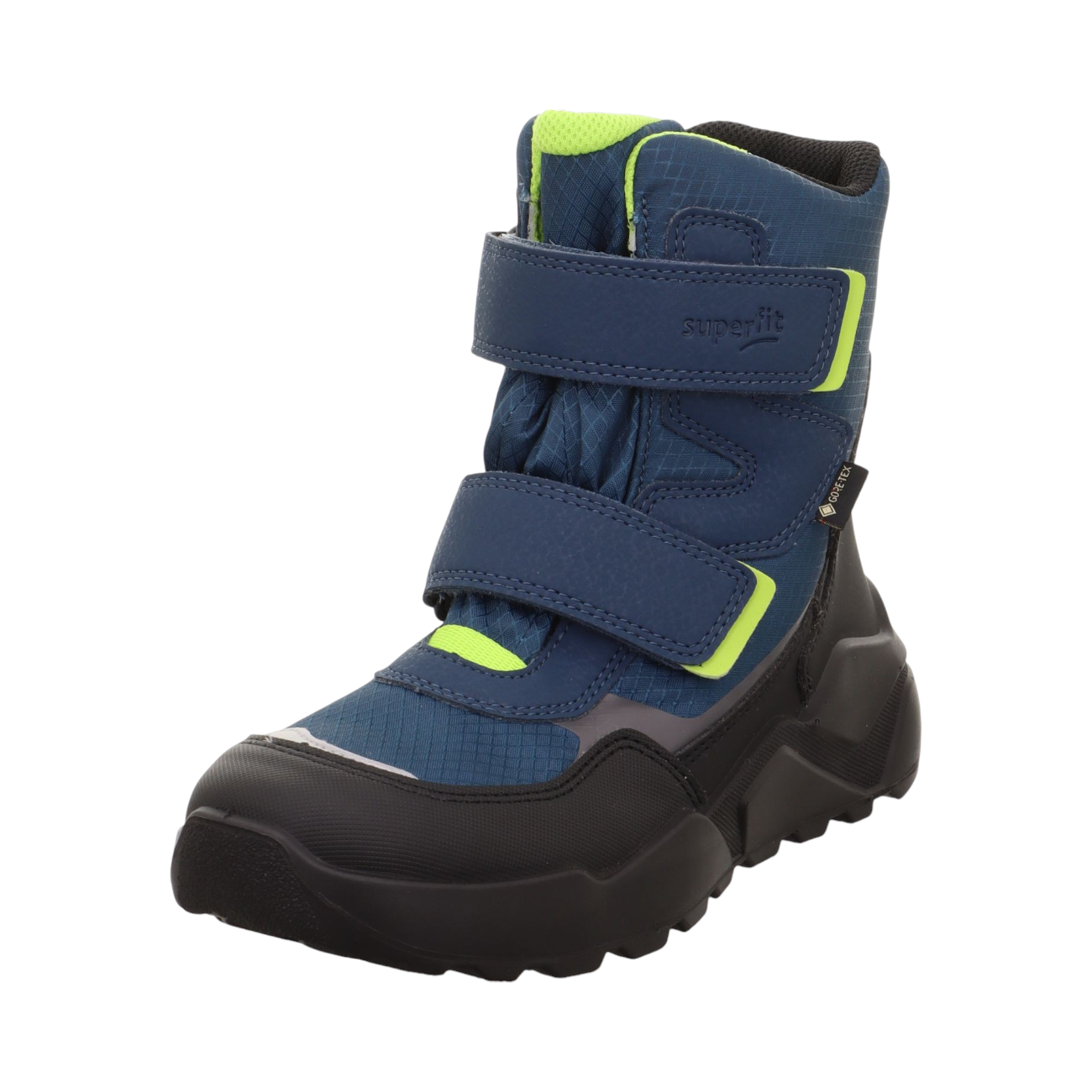 Superfit Rocket 1-000402-8010 Blau blau/hellgrün 8010