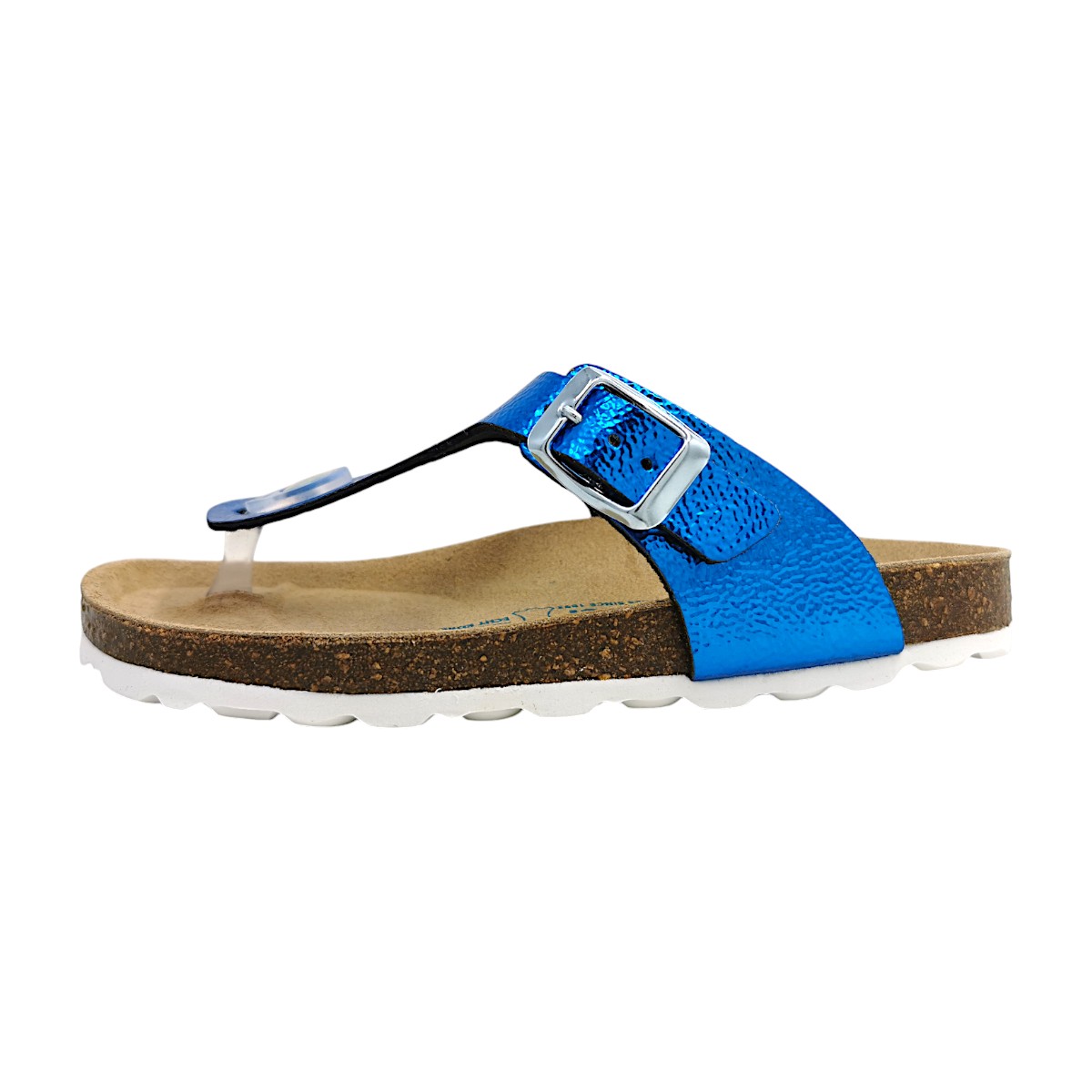 Richter Kinderschuhe Mädchen Pantoletten Pantolette Blau Freizeit Richter Kinderschuhe Mädchen Pantoletten Pantolette Blau Freizeit