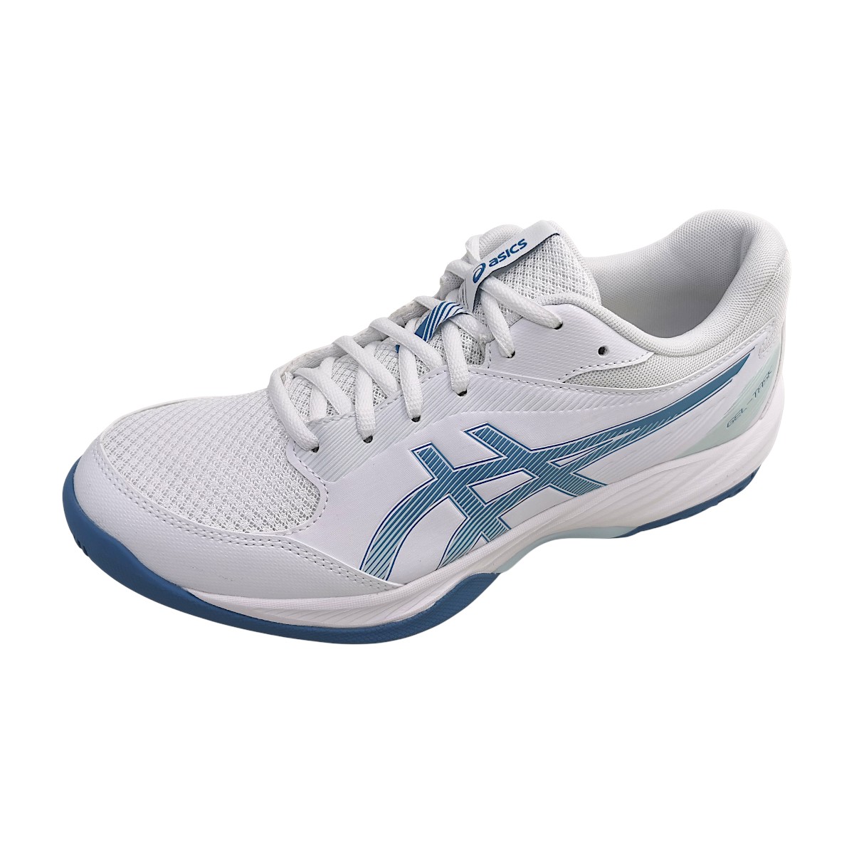 Asics Gel Task 4 1071A103/103 Weiß 103 weiß/blau
