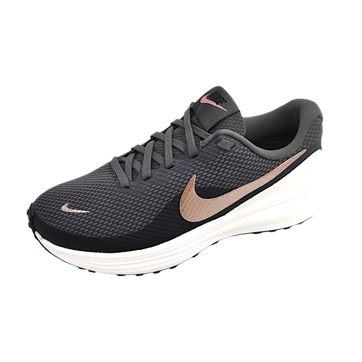 Nike Revolution 8 HJ8485-200 Schwarz black/gold 200