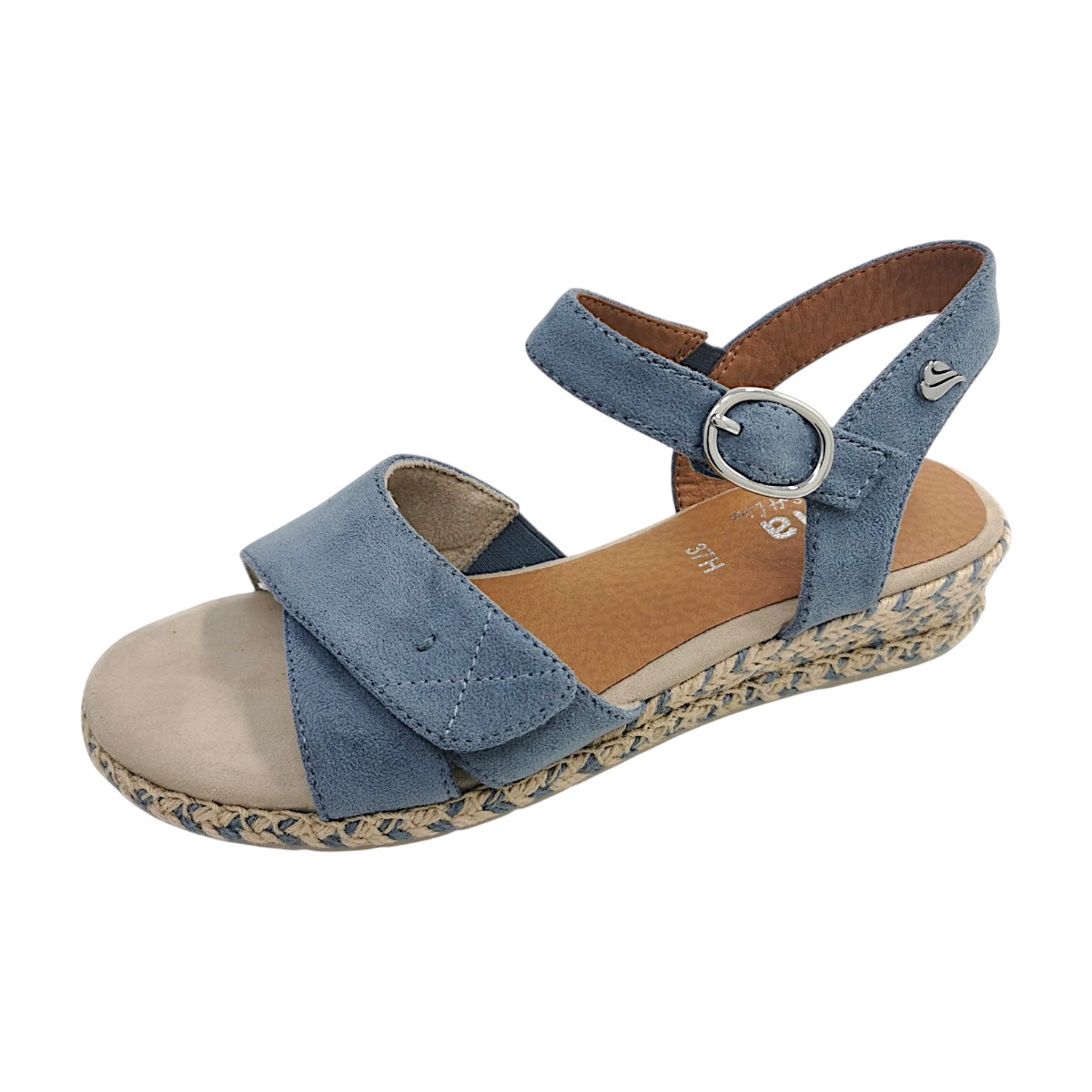 Jana 8-28274-46-802 Blau denim 802