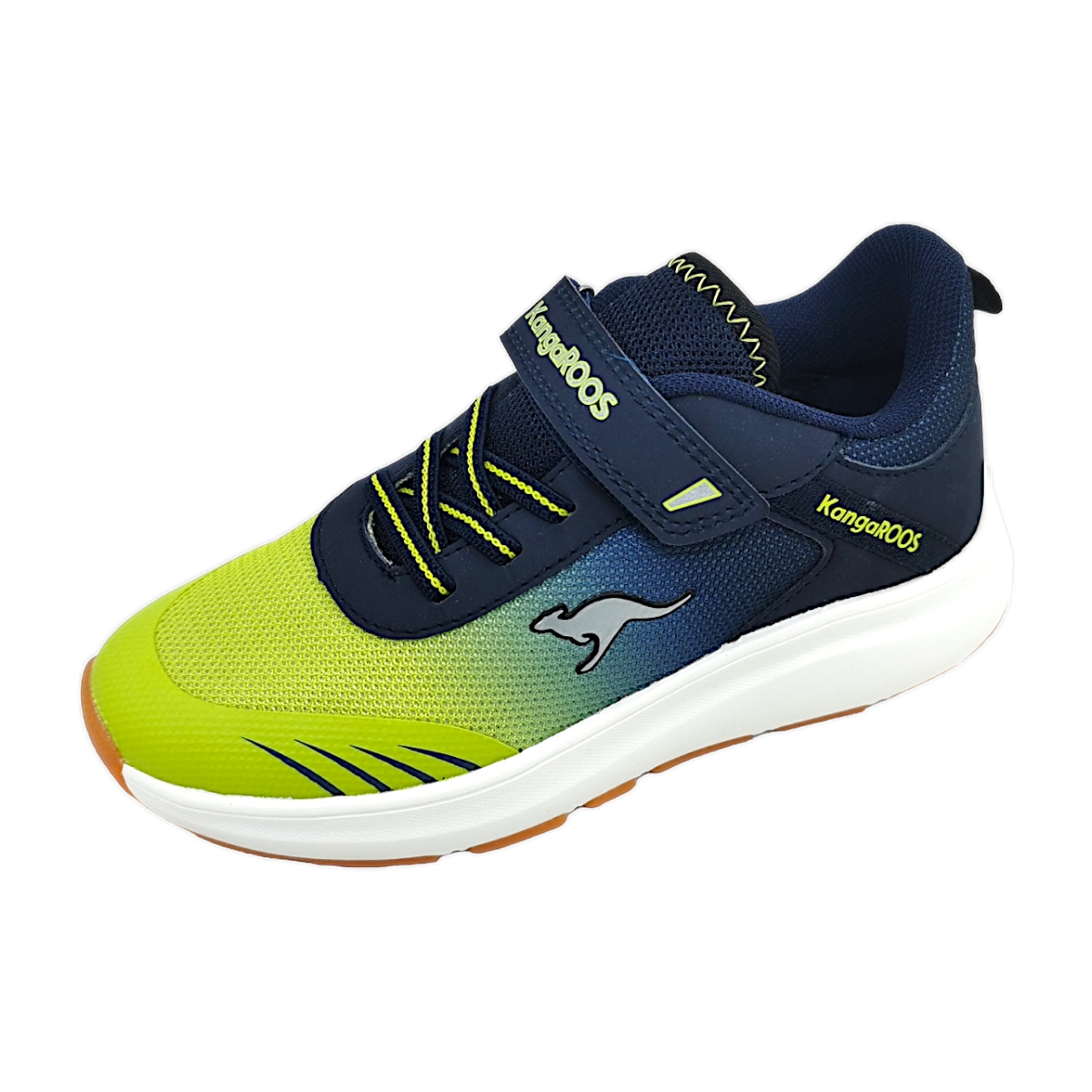 KangaRoos KB-Rida 10171 Blau navy/lime 4054 KangaRoos KB-Rida 10171 Blau navy/lime 4054