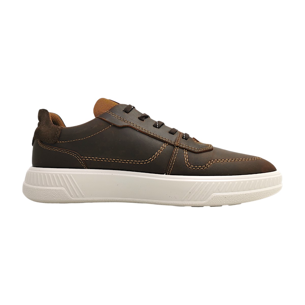 Ecco 551624-51764 Braun Camel/Coffee 51764