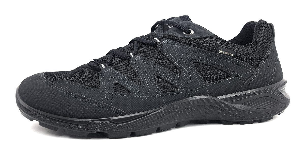 Ecco Terracruise CT Core Herren Outdoorschuhe Walkingschuh Metallic